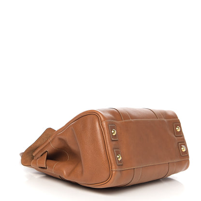 Mulberry Natural Leather Bayswater Oak 3 of 12