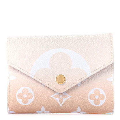 Louis Vuitton Monogram Giant By The Pool Victorine Wallet Brume 1 of 7