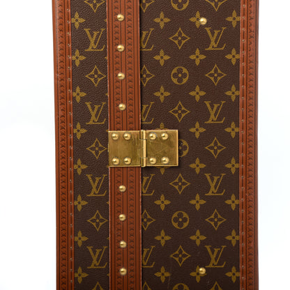 Louis Vuitton Monogram Wardrobe 85 Casier Trunk 31 of 34