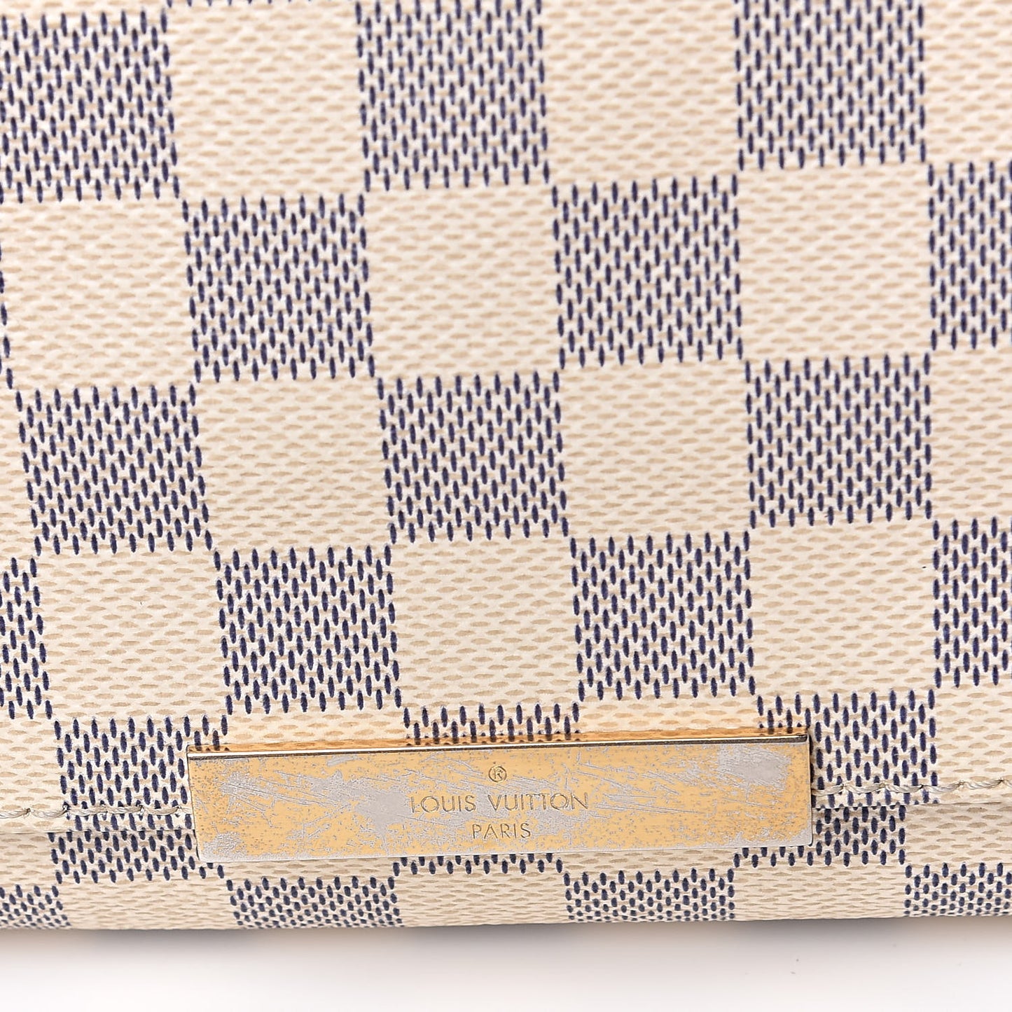 Damier Azur Favorite PM