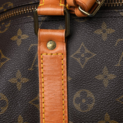 Louis Vuitton Monogram Keepall 55 21 of 32