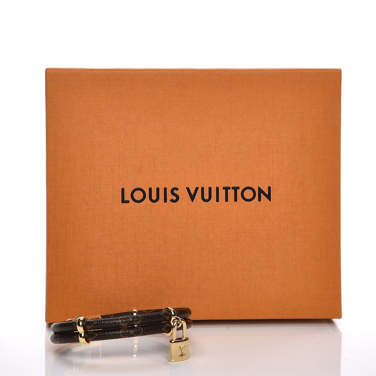 Monogram Keep It Twice Bracelet 19