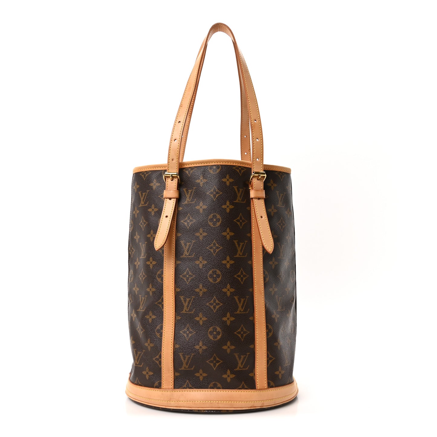 Monogram Bucket 27
