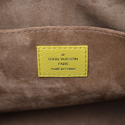 Louis Vuitton Veau Cachemire SC Bag PM Pistache 8 of 13