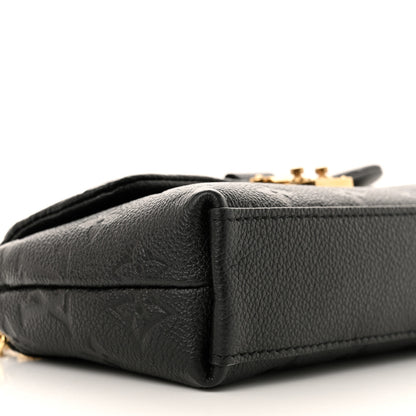 Louis Vuitton Empreinte Monogram Nano Madeleine Black 8 of 11