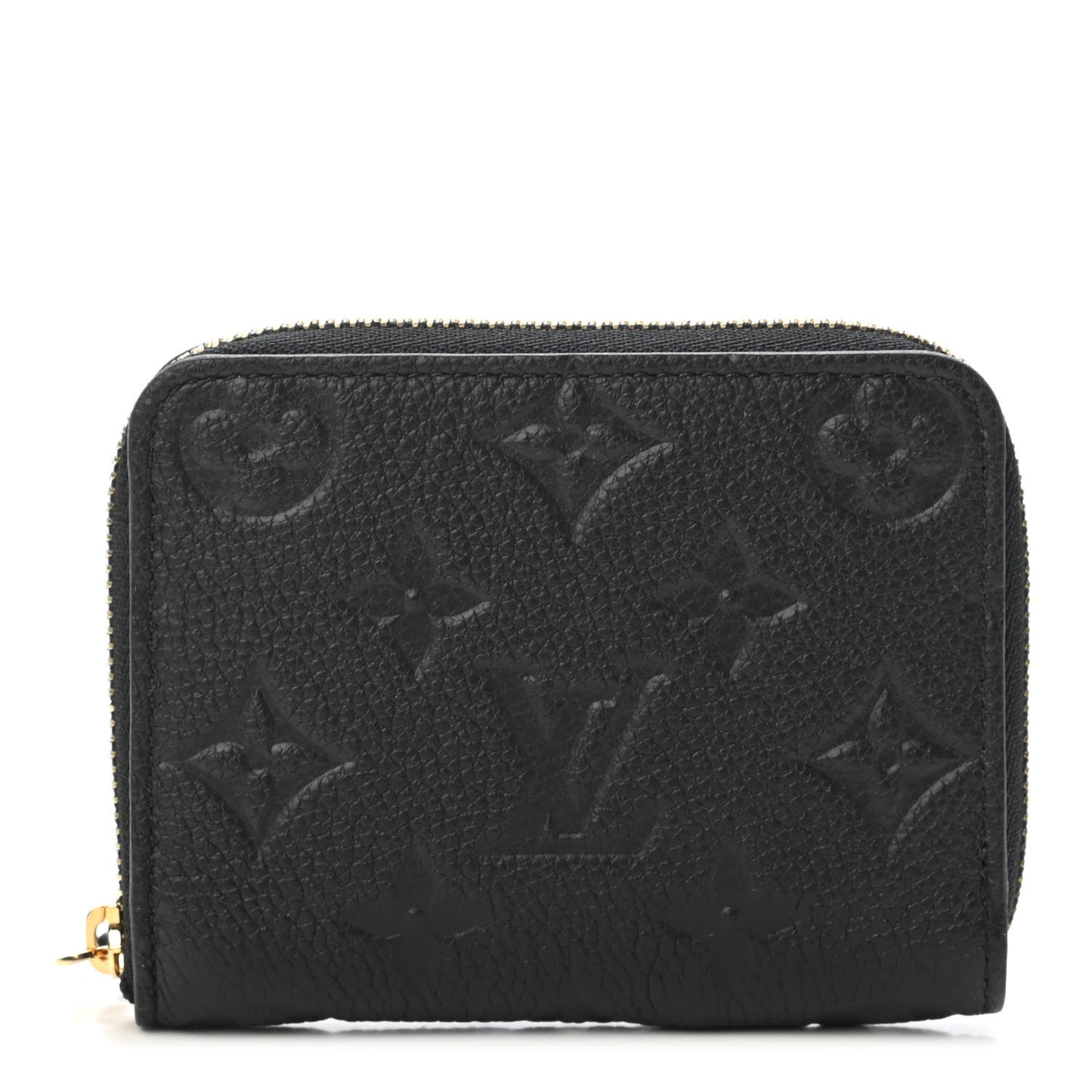 Empreinte Zippy Coin Purse Black