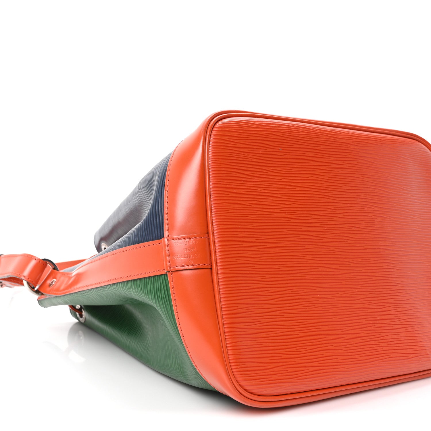 Louis Vuitton Epi Tri-Color Petit Noe NM 8 of 9