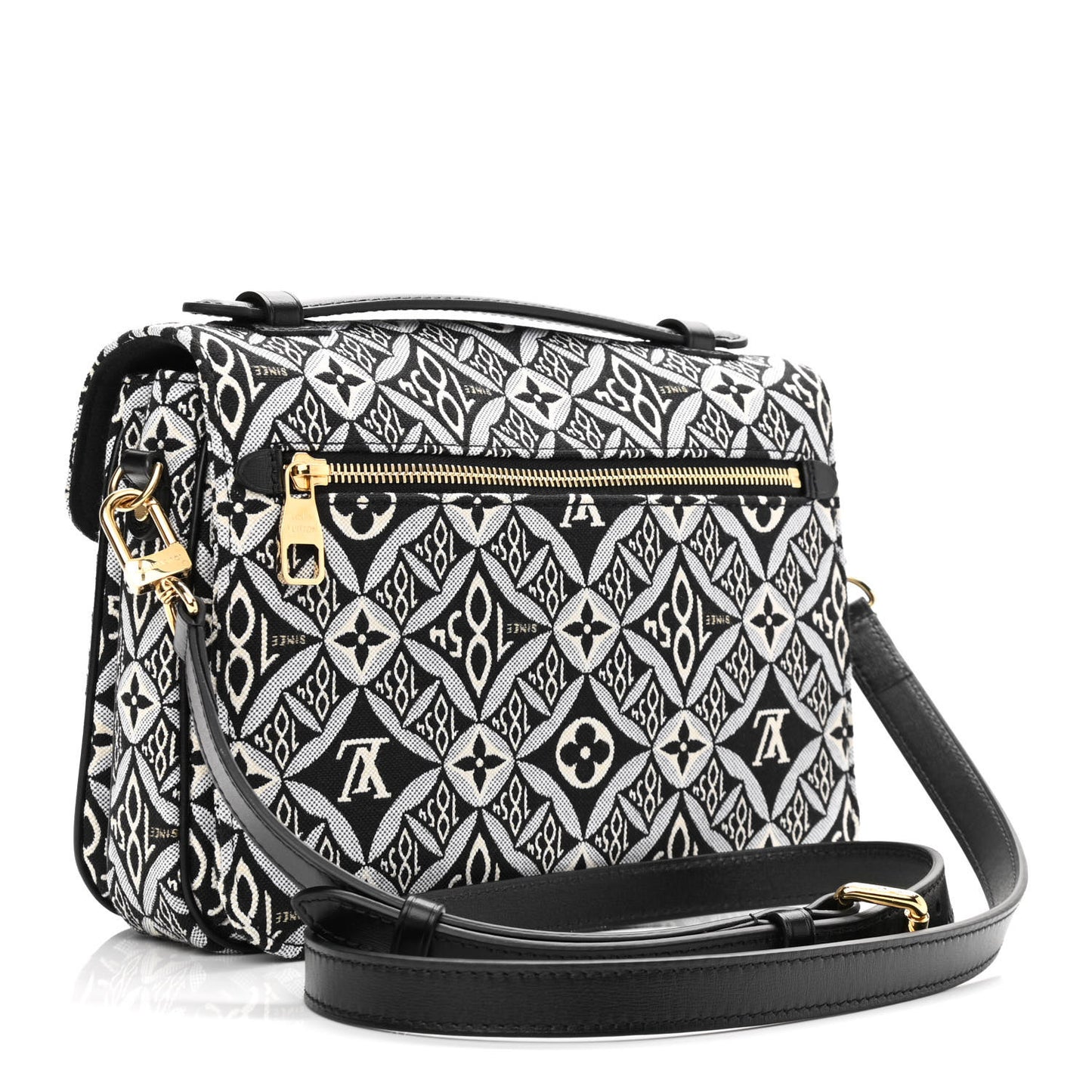 Jacquard Since 1854 Pochette Metis Grey