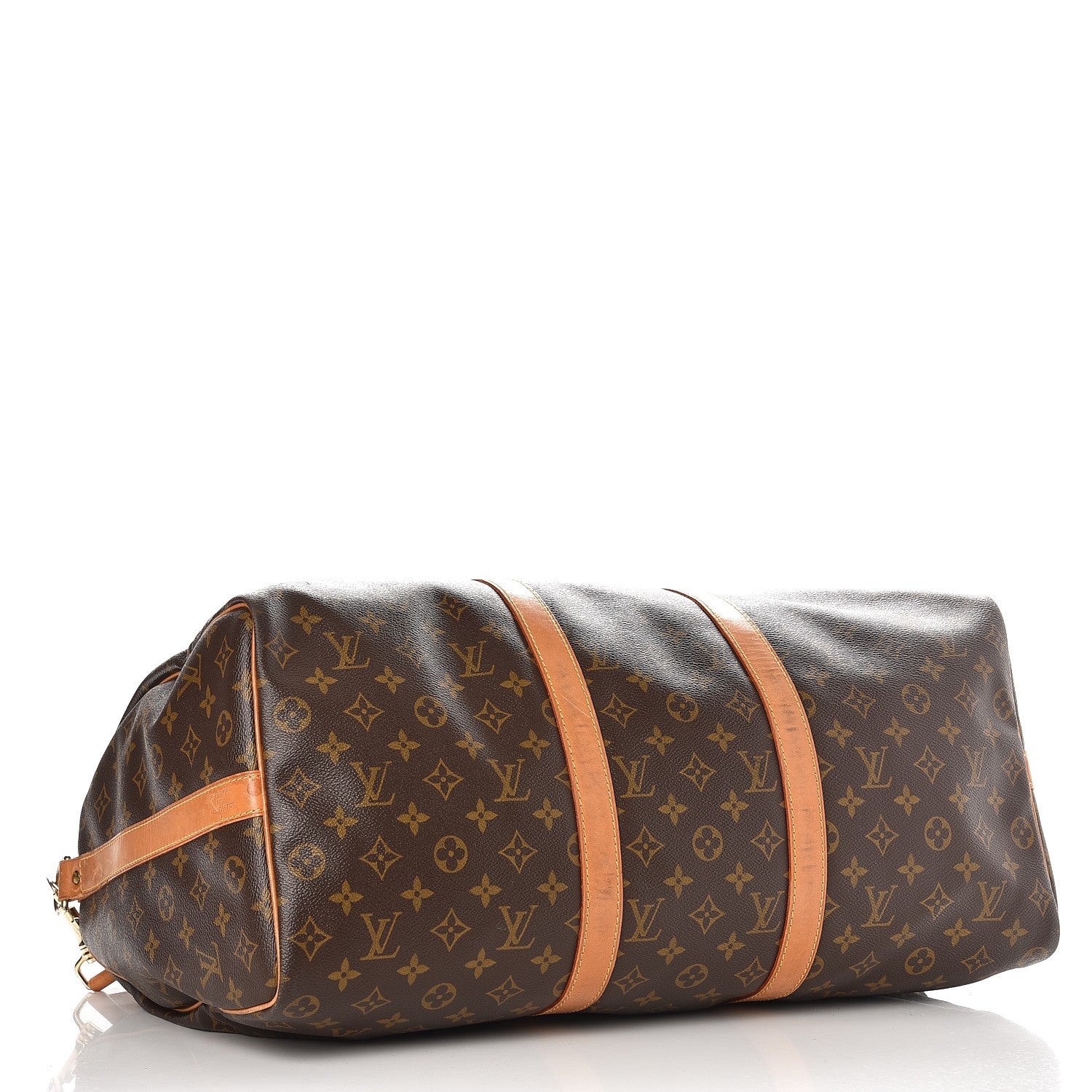 Louis Vuitton Monogram Keepall Bandouliere 50 4 of 15
