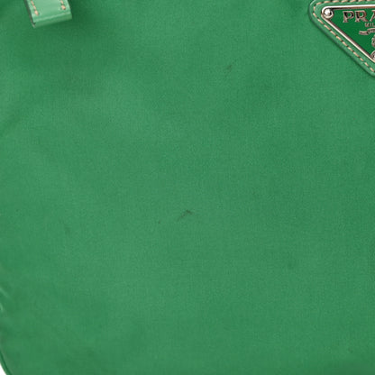 Prada Tessuto Nylon Messenger Bag Green 15 of 20