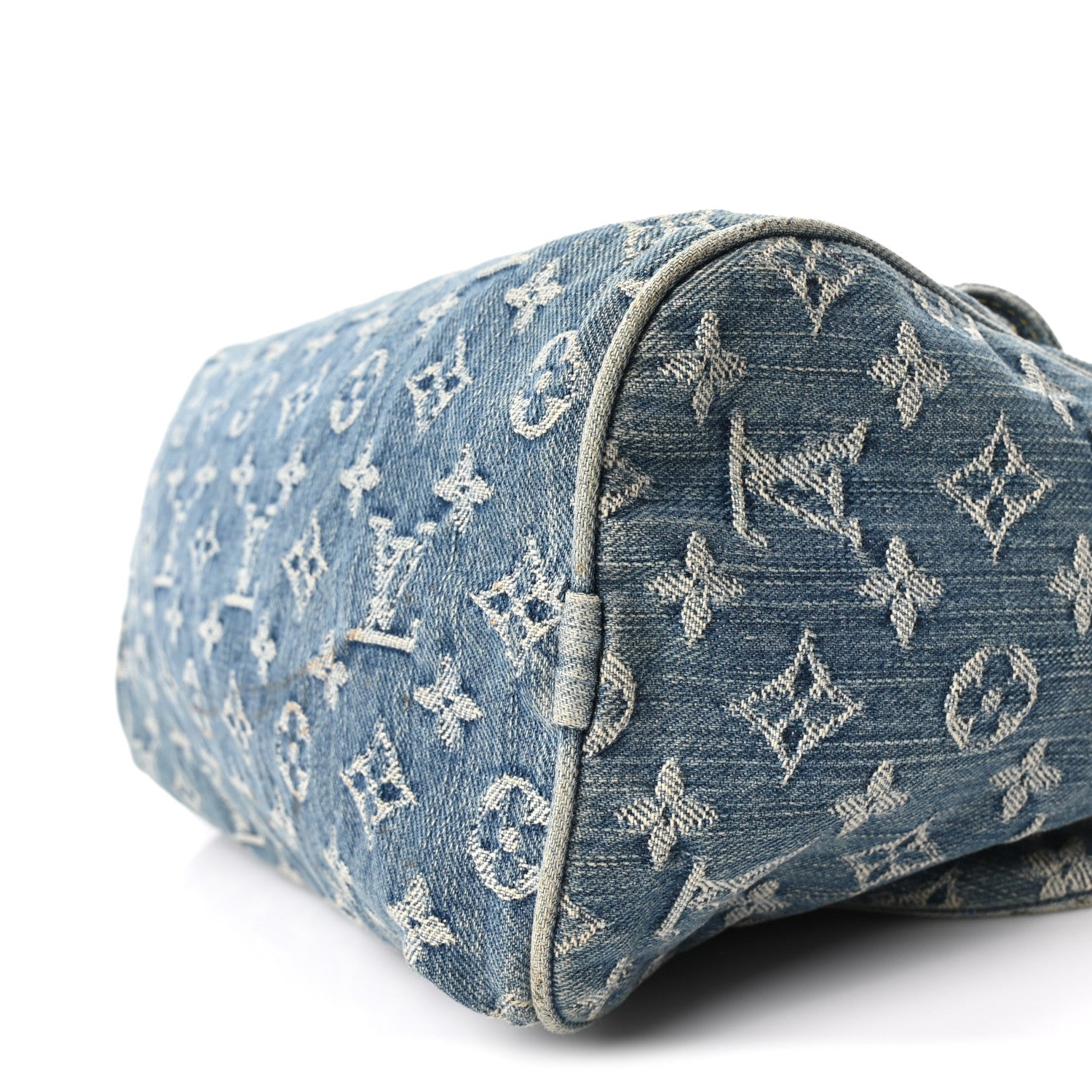 Louis Vuitton Monogram Denim Neo Speedy Blue 1871745 – FASHIONPHILE