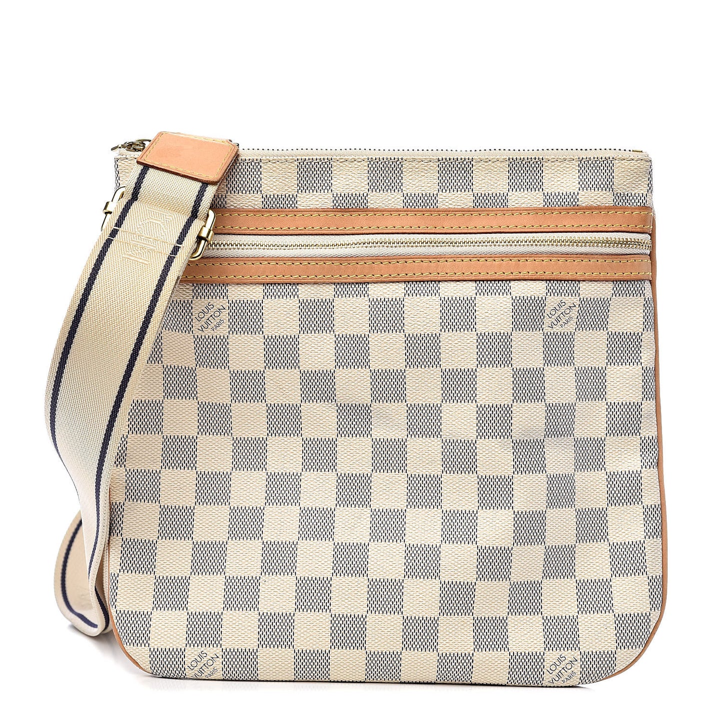 Damier Azur Bosphore Pochette