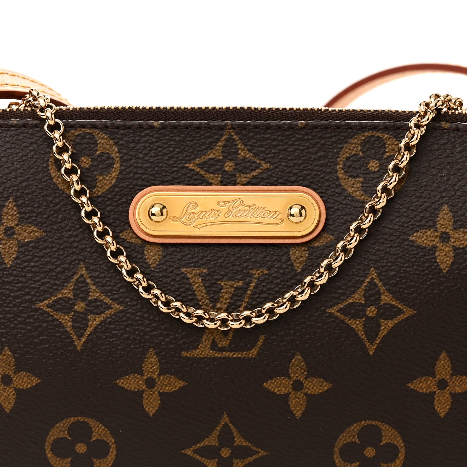 Louis Vuitton Monogram Eva Clutch 8 of 10