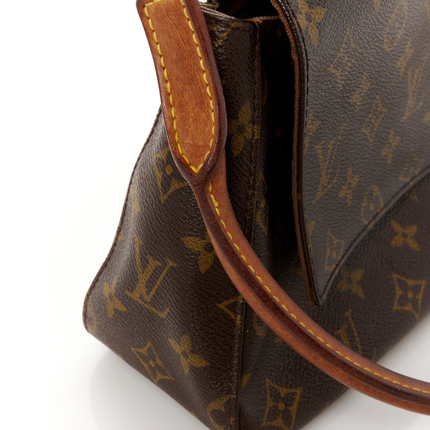 Louis Vuitton Monogram Mini Looping 14 of 18