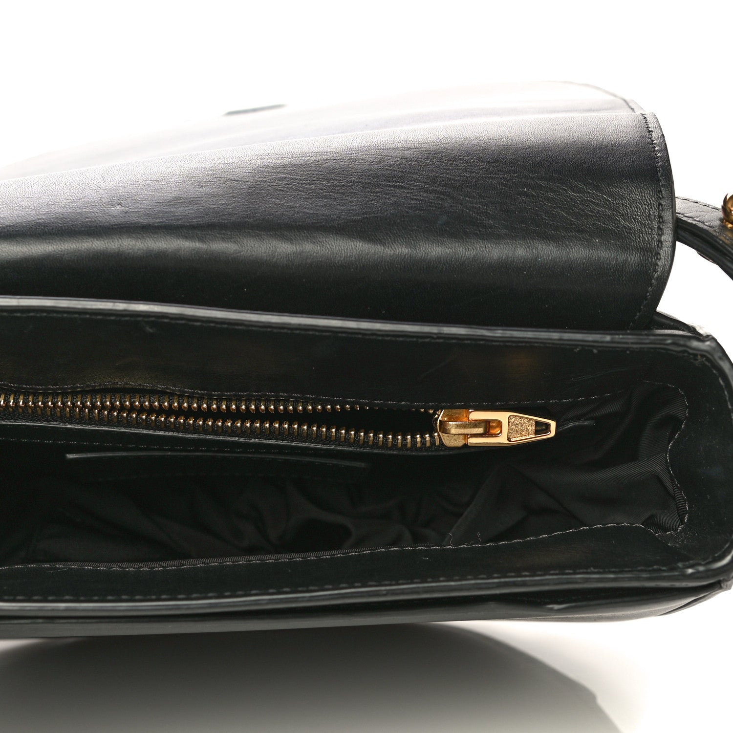Alexander Wang Calfskin Small Lia Sling Black Pale Gold Hardware 4 of 20