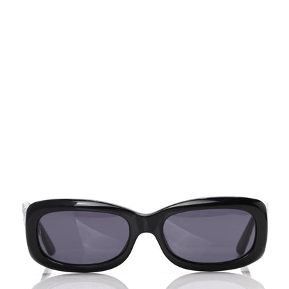 Chanel Acetate Quilted Sunglasses 5094 Black 2 of 8