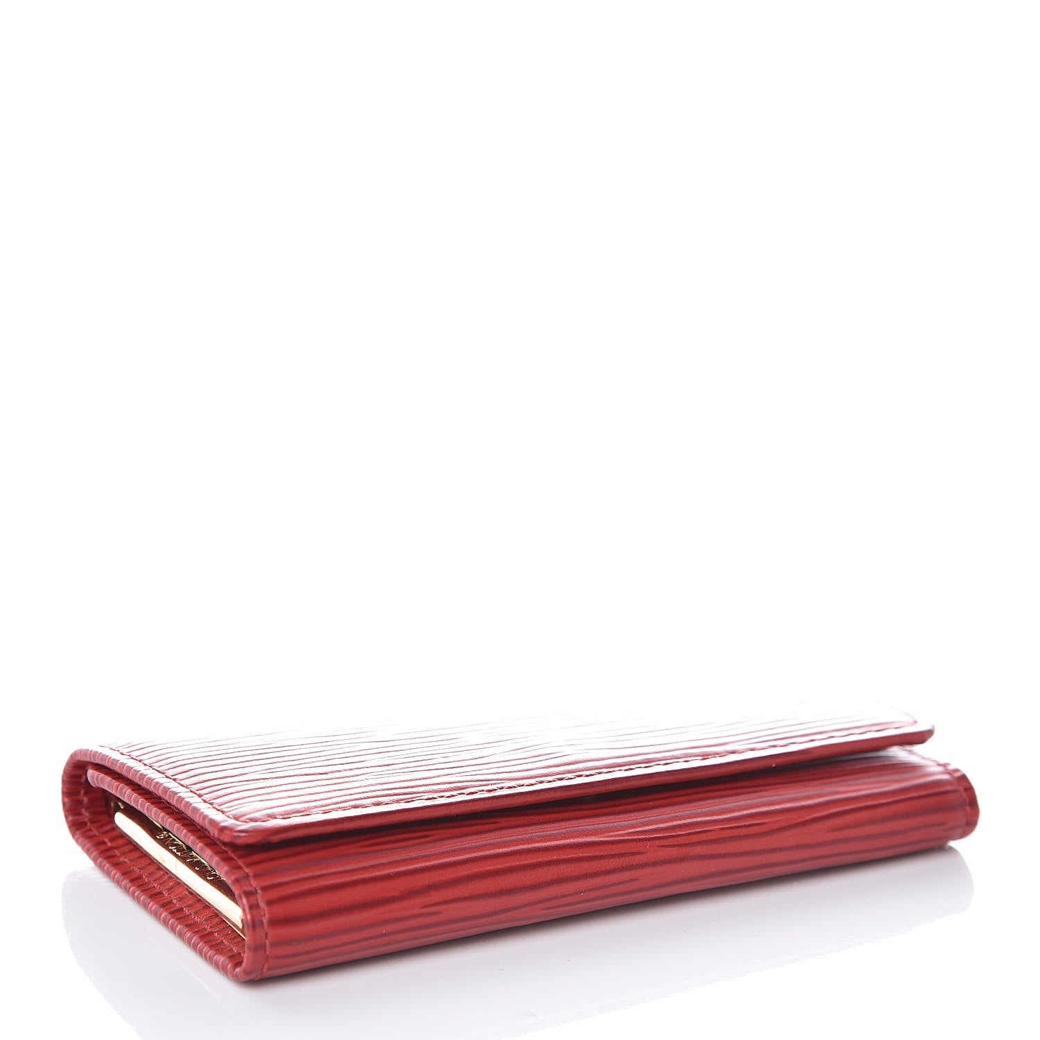 Louis Vuitton Epi Multicles 4 Key Holder Red 4 of 7