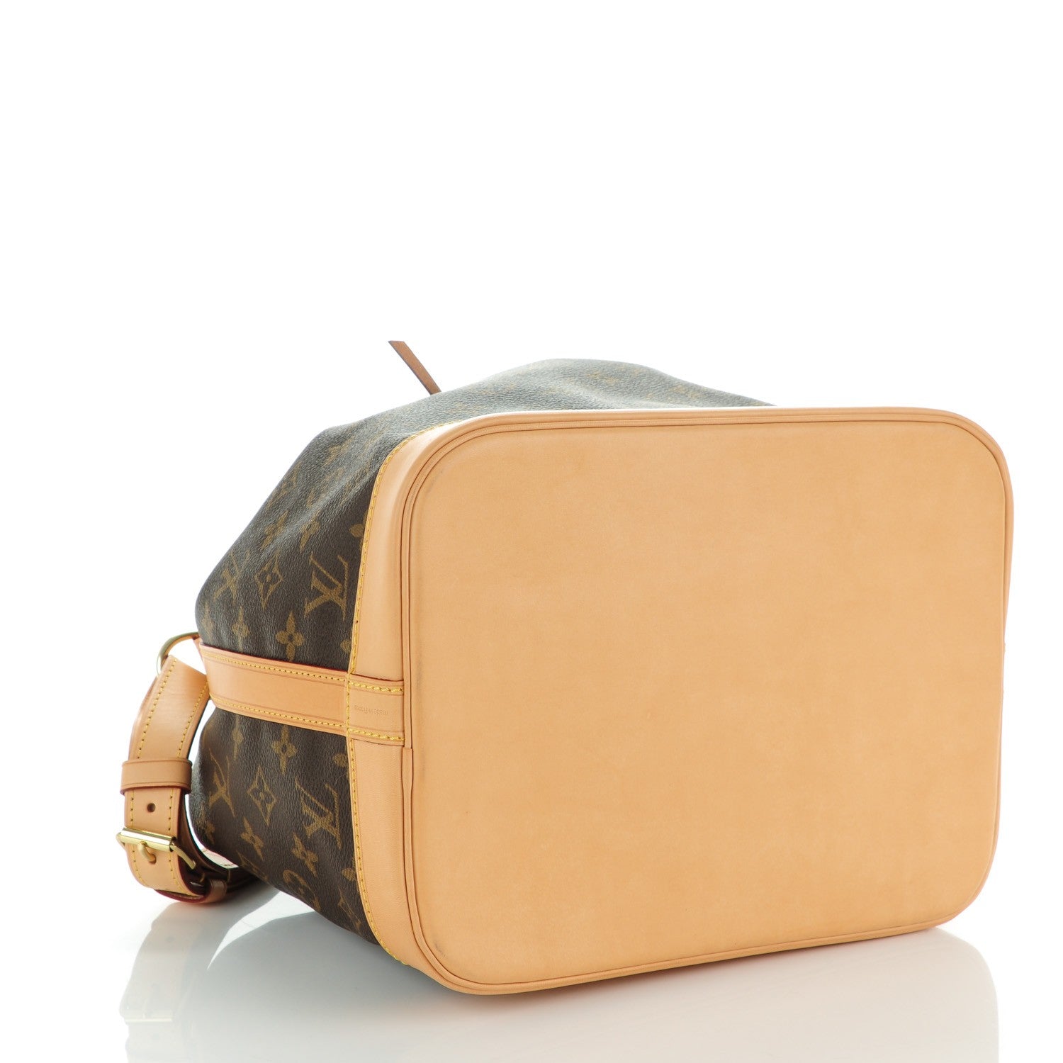 Louis Vuitton Monogram Petit Noe NM 4 of 8