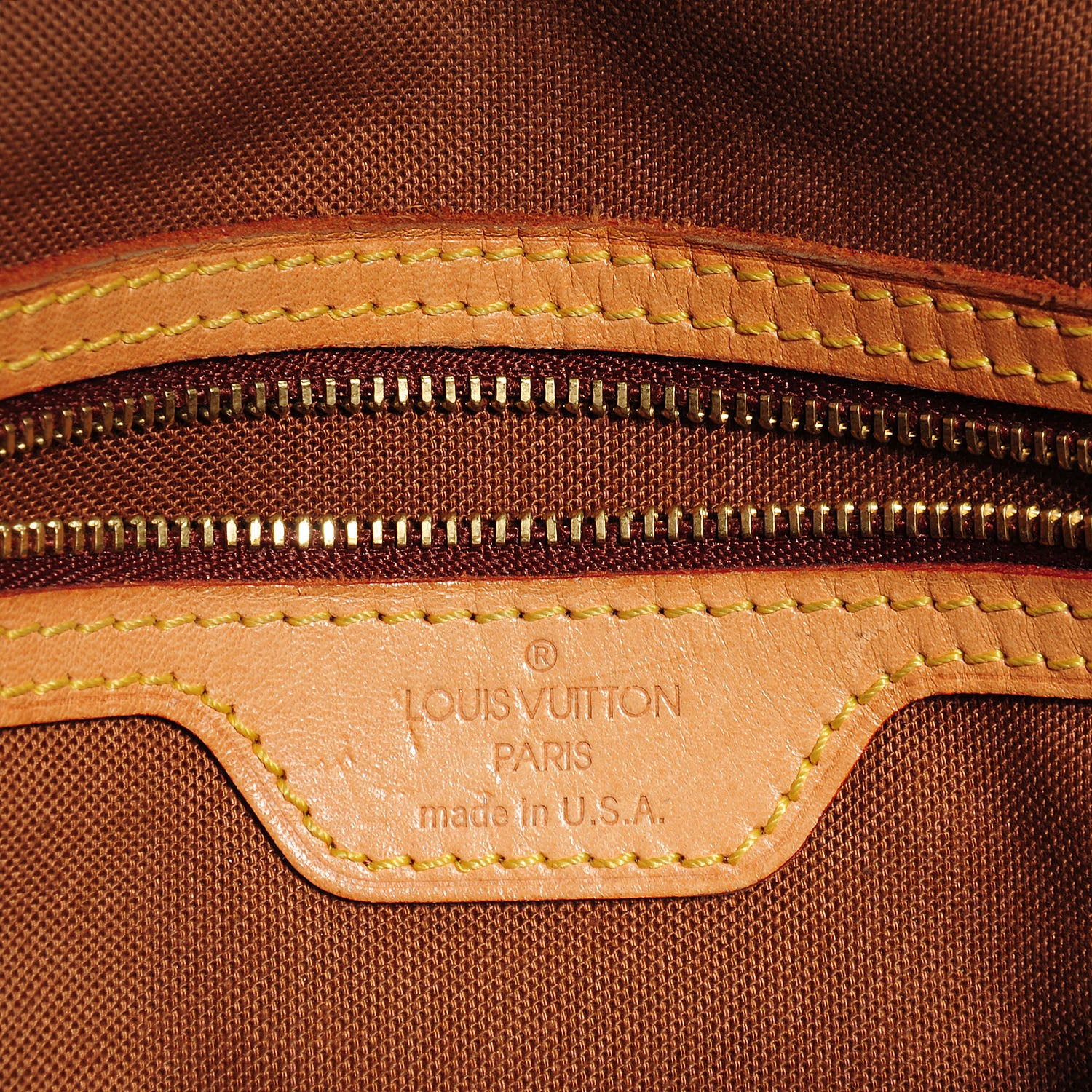Louis Vuitton Monogram Mini Looping 7 of 8