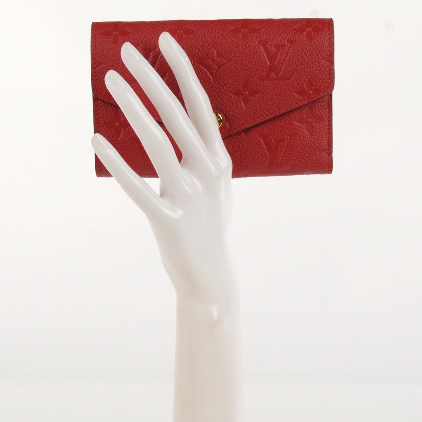 Empreinte Compact Curieuse Wallet Orient