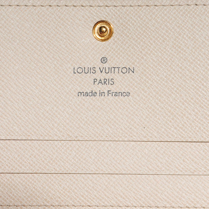 Louis Vuitton Monogram Insolite Coin Purse Wallet 5 of 7