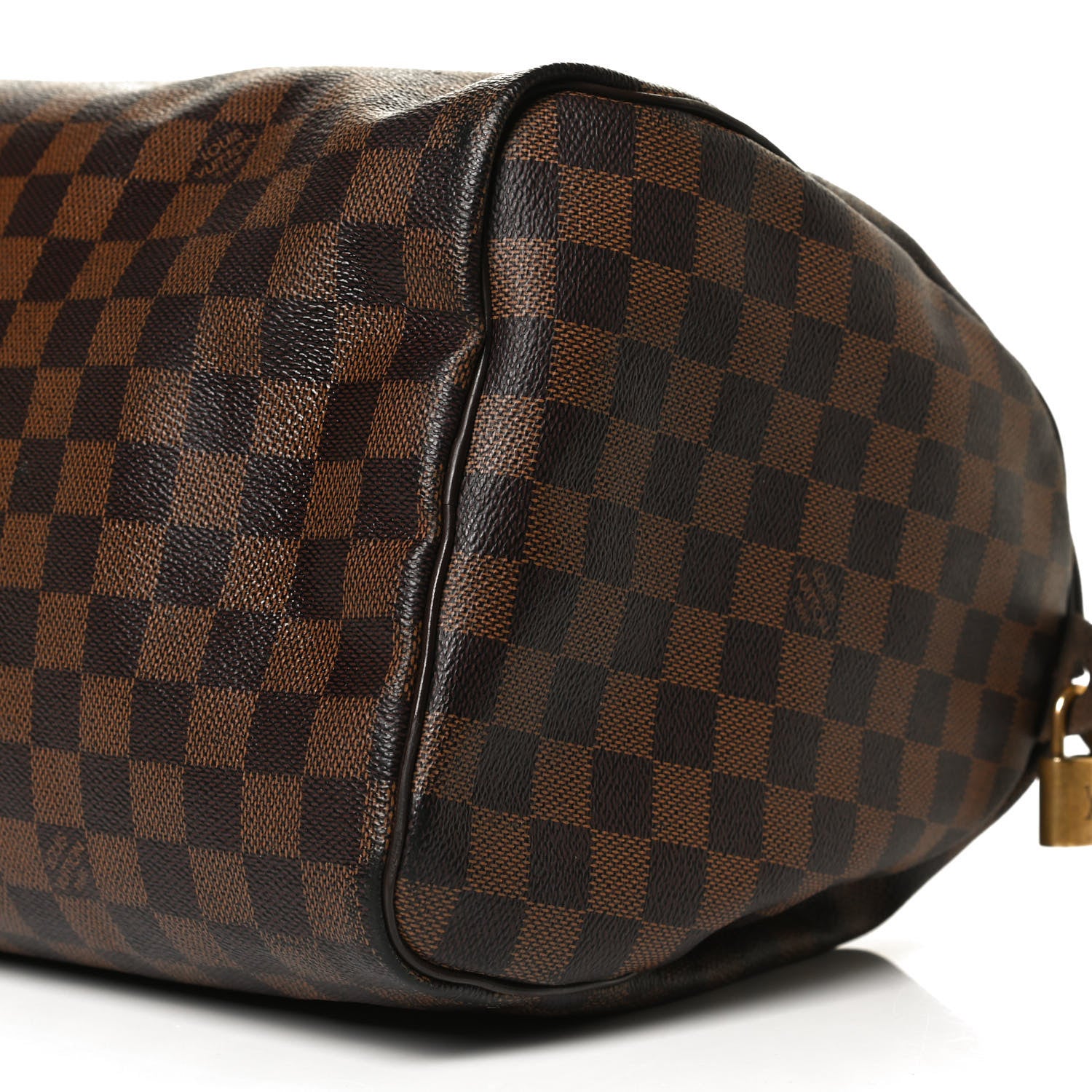 Louis Vuitton Damier Ebene Speedy 35 10 of 16