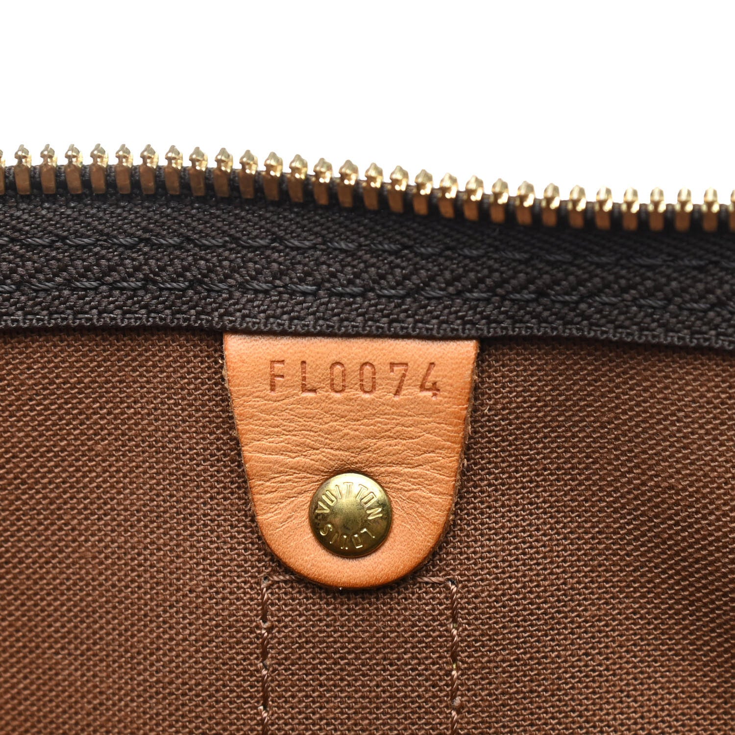Louis Vuitton Monogram Keepall Bandouliere 55 5 of 6