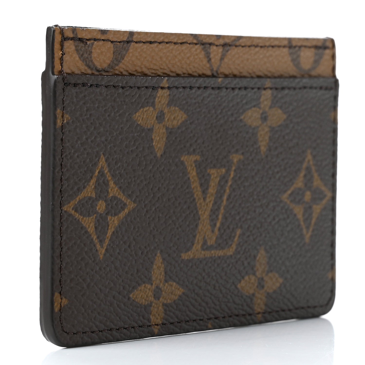 Louis Vuitton Reverse Monogram Card Holder 3 of 7