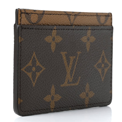 Louis Vuitton Reverse Monogram Card Holder 3 of 7
