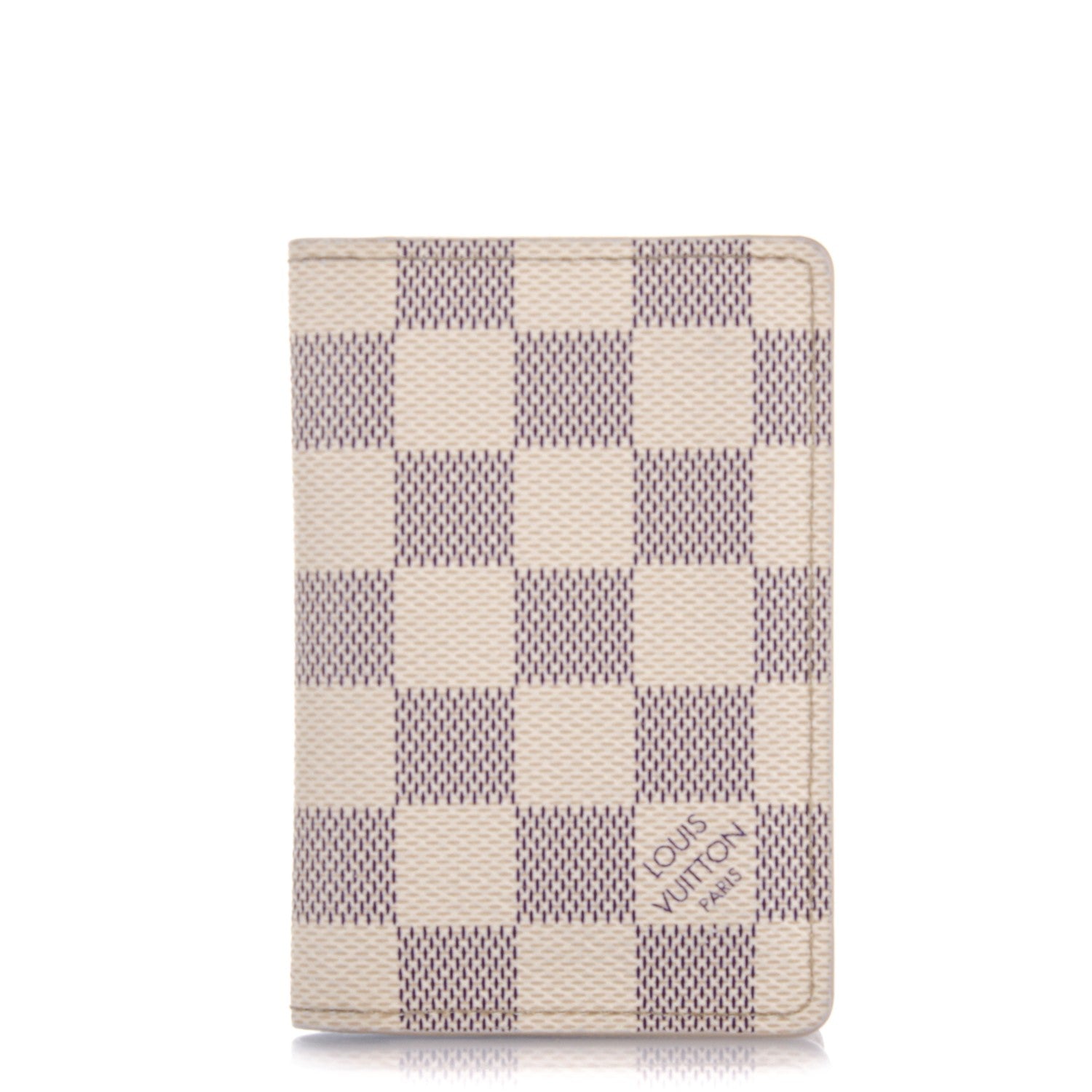 Louis Vuitton Damier Azur Pocket Organizer 1 of 7