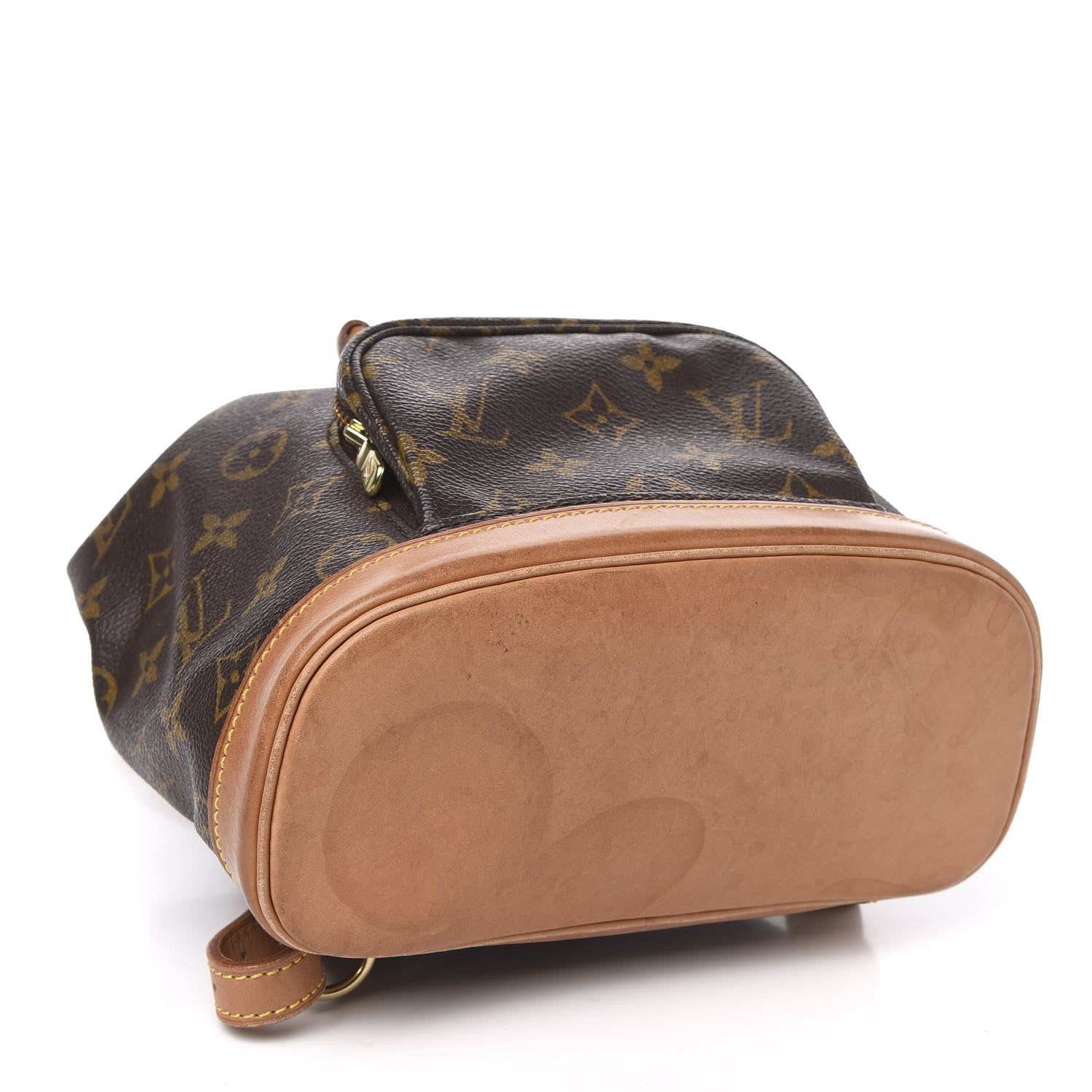 Louis Vuitton Monogram Mini Montsouris Backpack 3 of 8