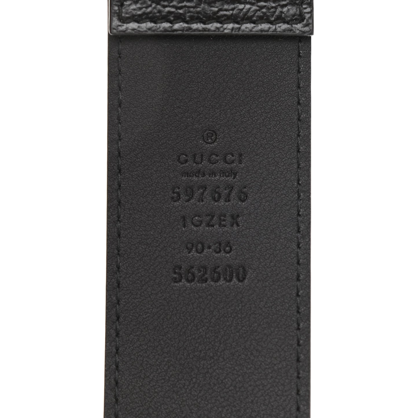 Fluffy Calfskin Mini Morpheus Belt Bag 90 36 Black