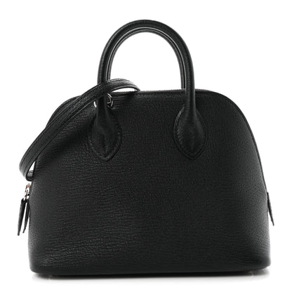 Hermes Chevre Mysore Mini 1923 Bolide Black 1 of 11