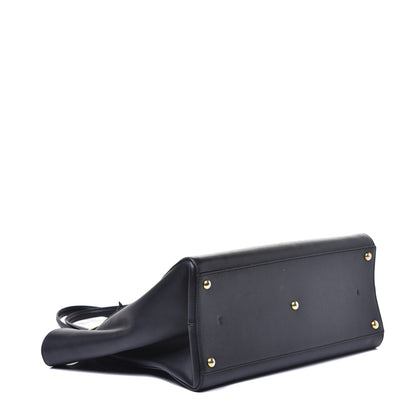 Fendi Vitello Elite Large 3Jours Tote Black 4 of 10