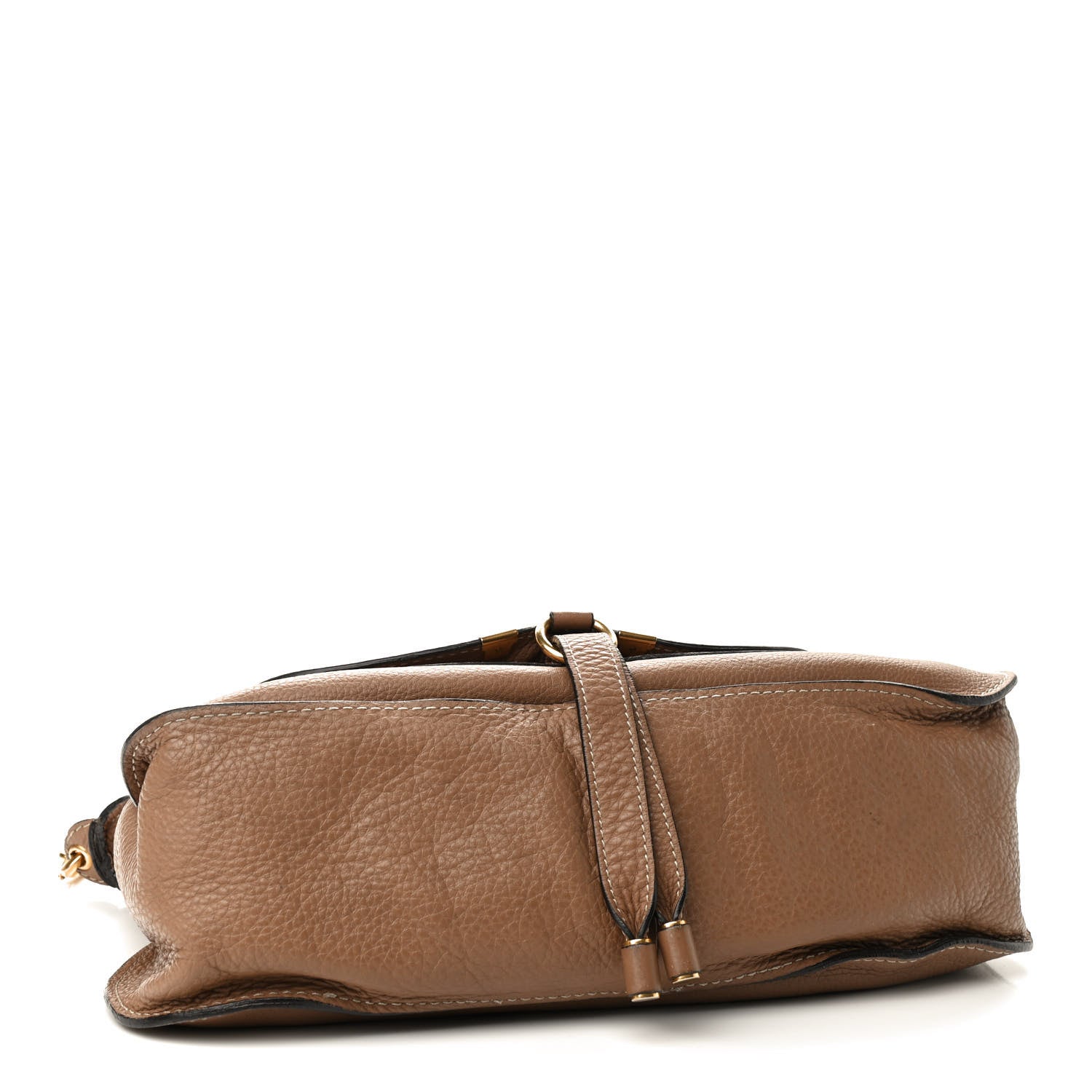 Chloe Calfskin Medium Marcie Satchel Nut 4 of 10