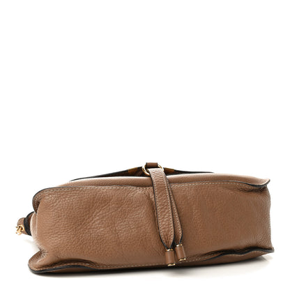 Chloe Calfskin Medium Marcie Satchel Nut 4 of 10