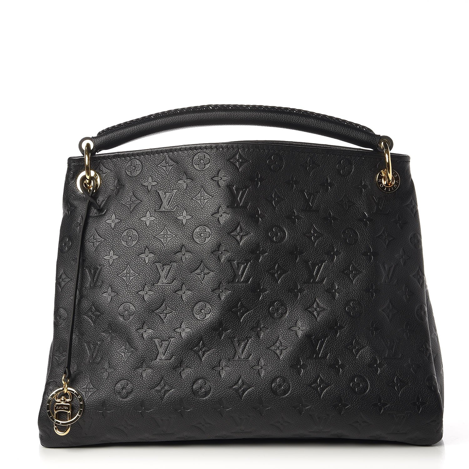 Louis Vuitton Empreinte Artsy MM Black 1 of 9