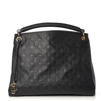 Louis Vuitton Empreinte Artsy MM Black 1 of 9