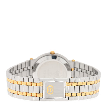 Gucci Stainless Steel 32mm 9000m Quartz Watch Grey 3 of 4