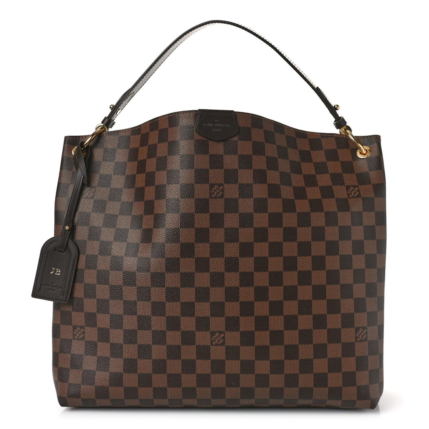 Damier Ebene Graceful MM