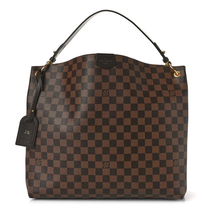Louis Vuitton Damier Ebene Graceful MM 1 of 8