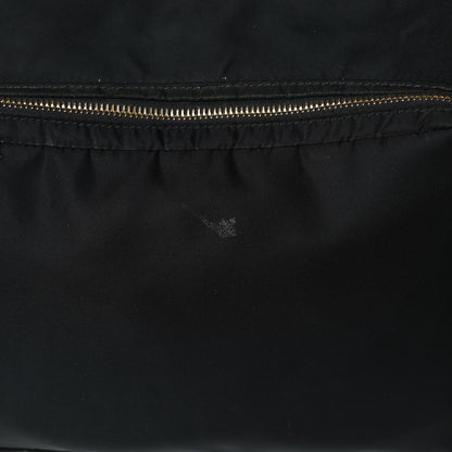 Prada Nylon Vela Baby Bag Black 11 of 14