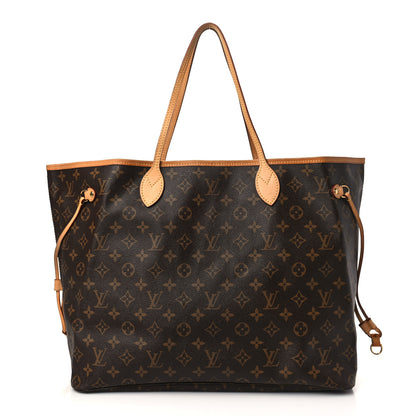 Louis Vuitton Monogram Neo Neverfull GM Cherry 1 of 9
