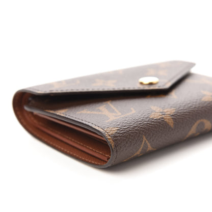 Louis Vuitton Monogram Victorine Wallet 6 of 10