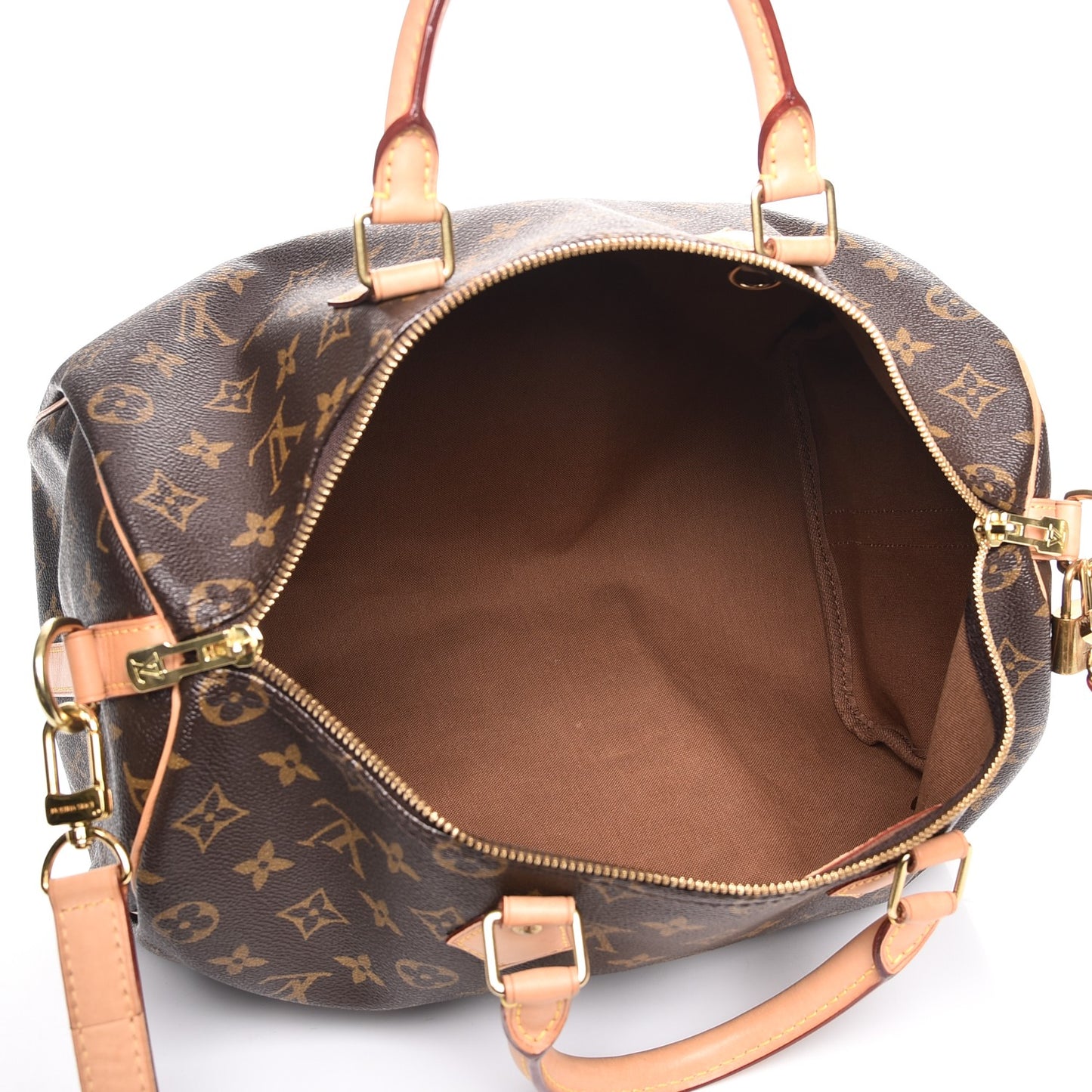 Monogram Speedy Bandouliere 35