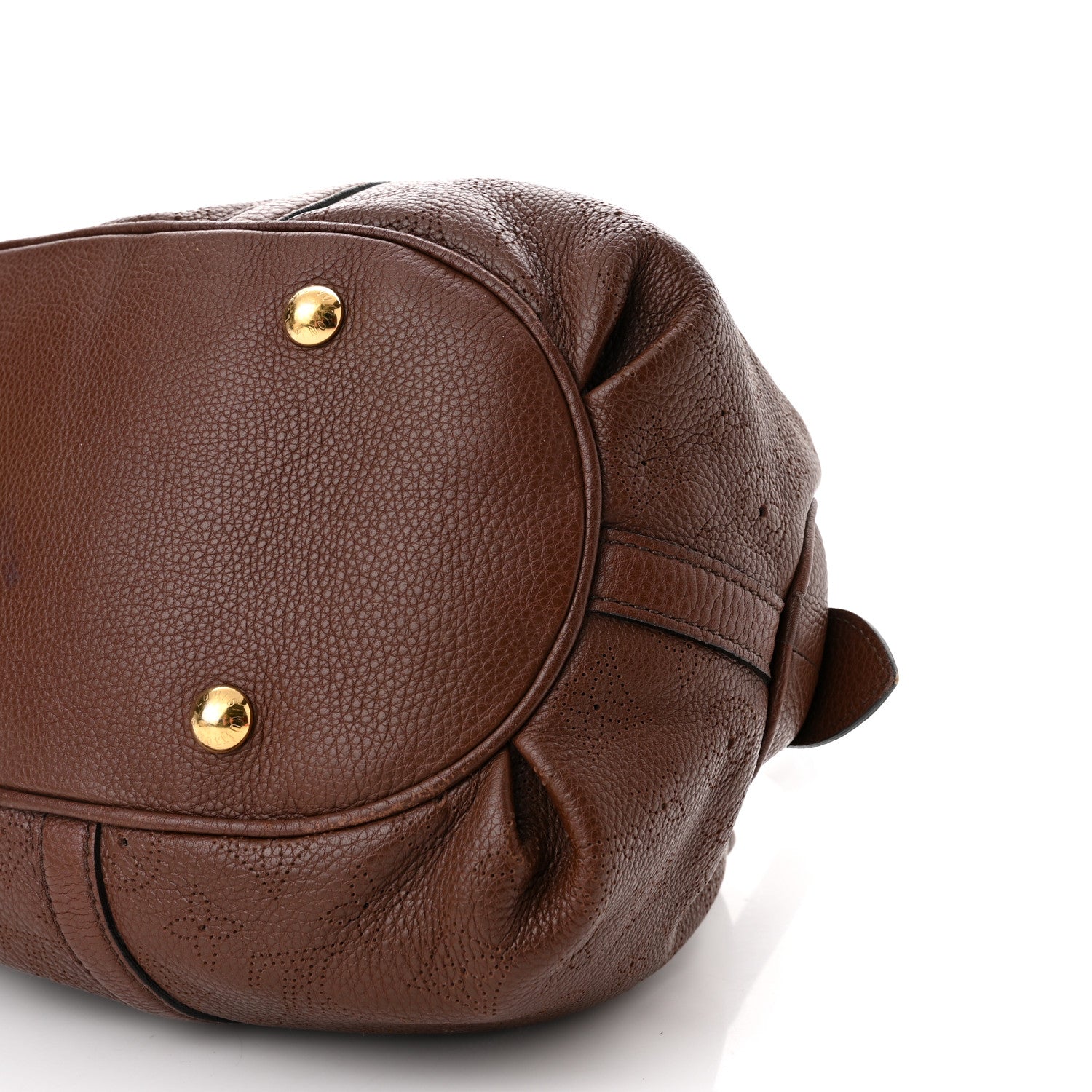 Louis Vuitton Mahina Lunar GM Acajou 8 of 8