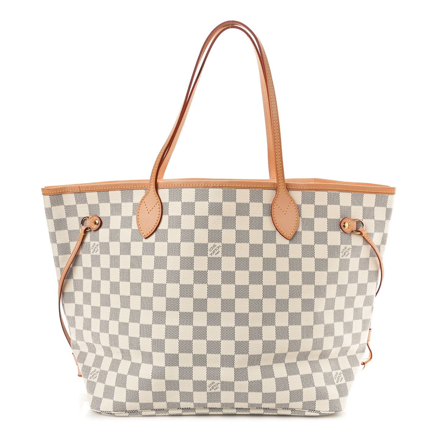 Damier Azur Neverfull MM