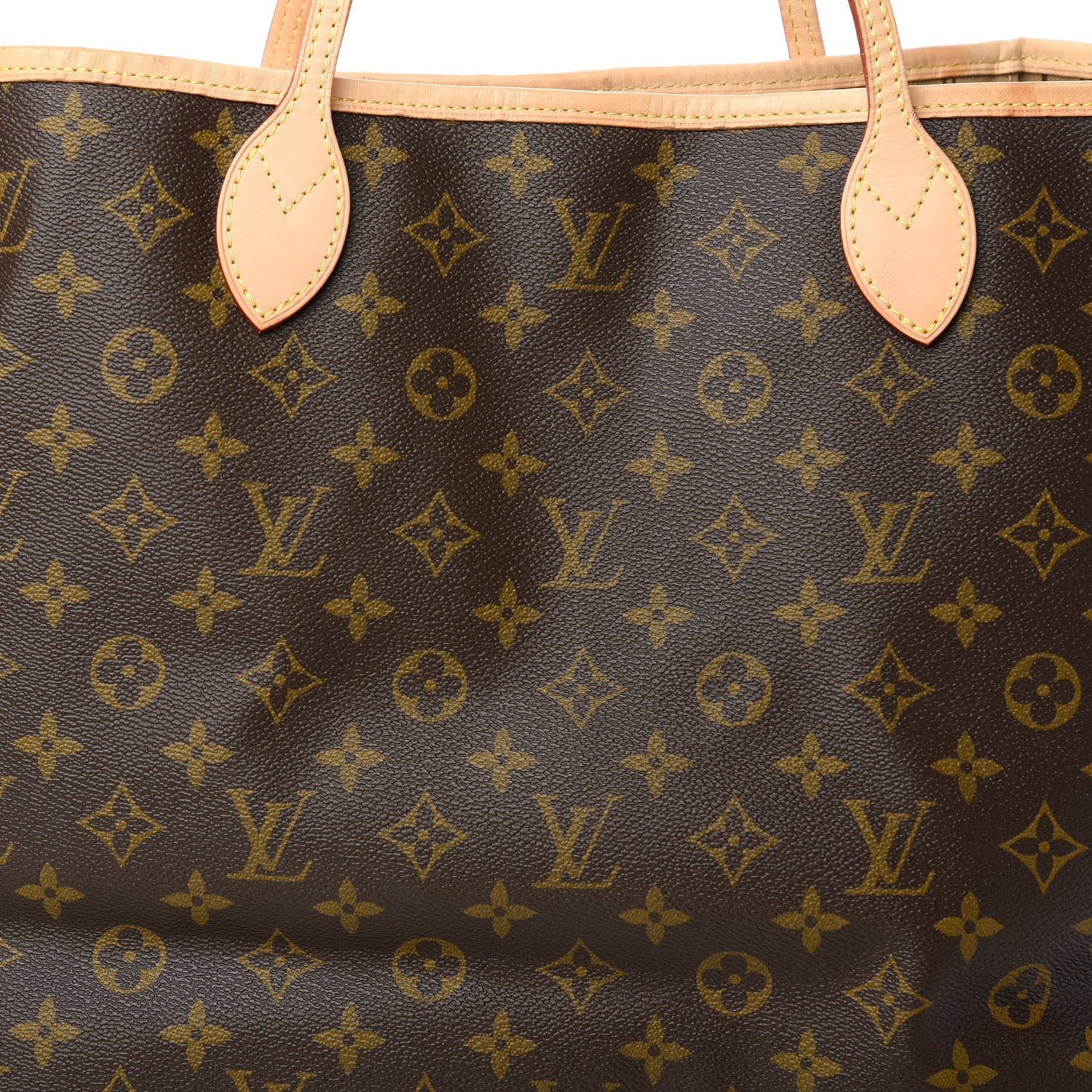 Louis Vuitton Monogram Neverfull GM 10 of 10