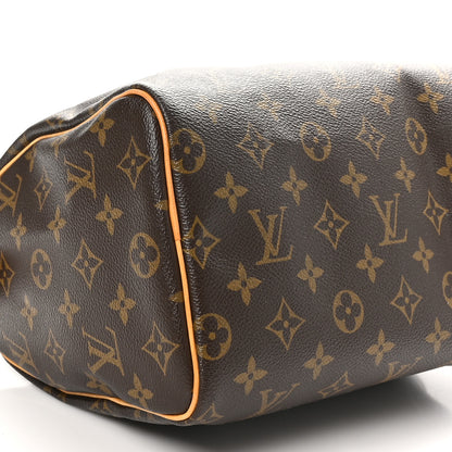 Louis Vuitton Monogram Speedy 25 9 of 10