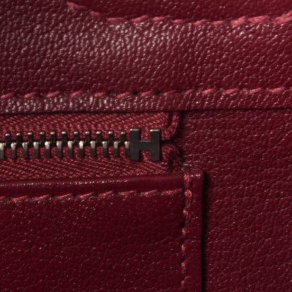 Hermes Togo Birkin 30 Rouge H 20 of 31